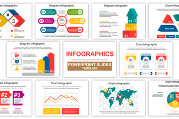 Infographics Multipurpose Powerpoint Template