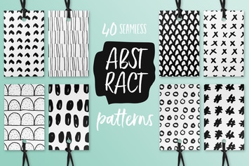 Abstract Seamless Patterns