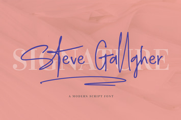 Steve Gallagher