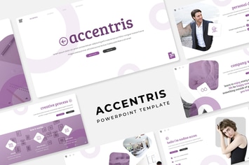 Accentris - PowerPoint Template