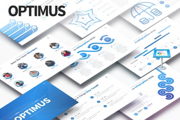 OPTIMUS - Multipurpose Keynote Presentation