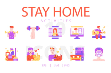 Stay home activities