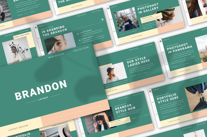 Brandon - Keynote Template