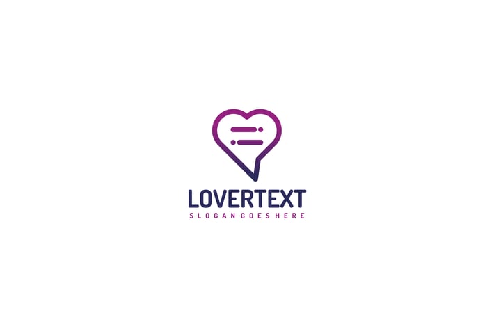 Love Message Logo
