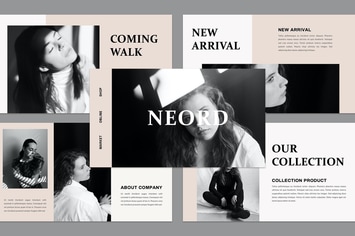 Neord Keynote Template