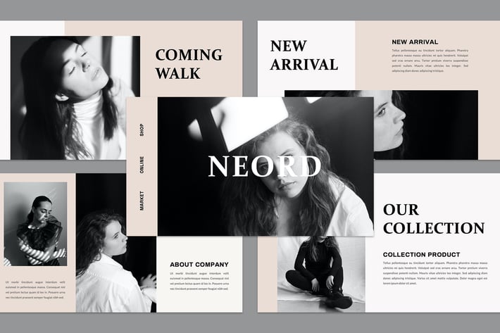 Neord Keynote Template