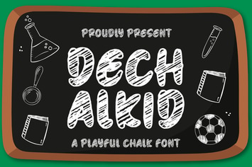 Dechalkid