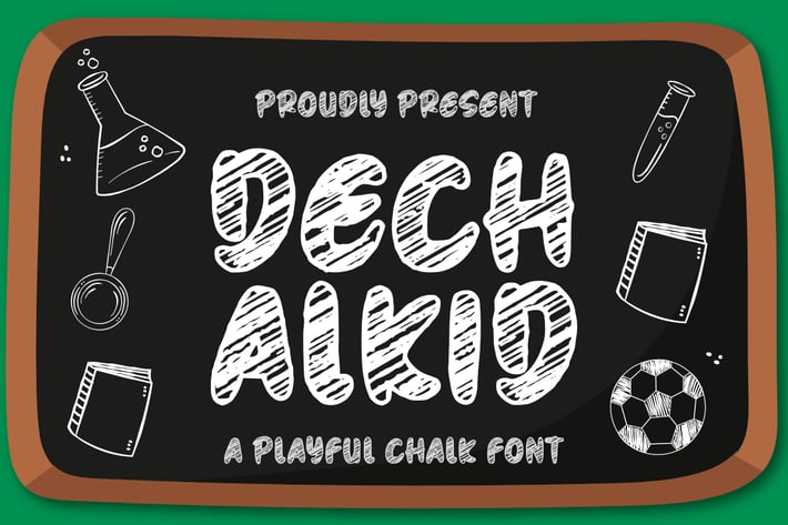 Dechalkid