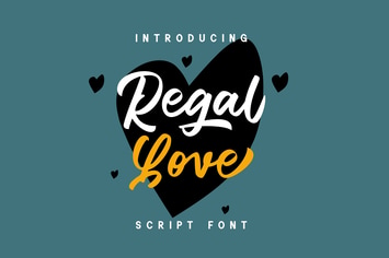 Regal Love