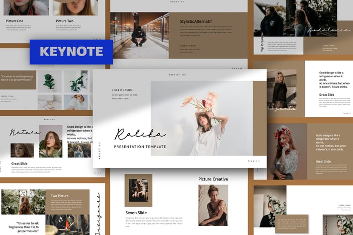 Ralika Creative Keynote