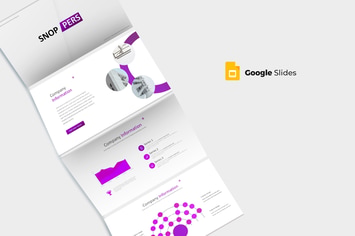Snopper - Google Slides Template