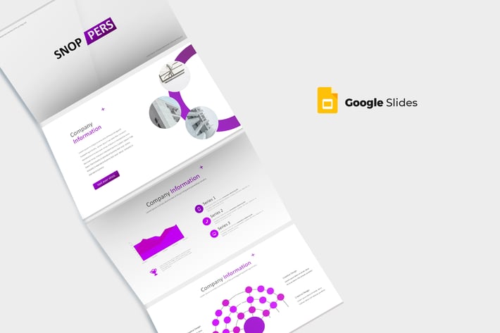 Snopper - Google Slides Template