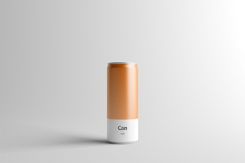 Can Mock-Up - 250ml