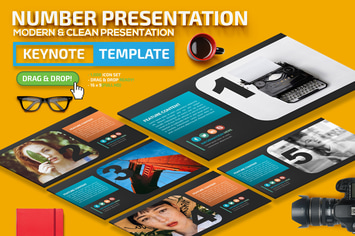 Number Keynote Presentation