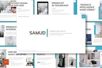 Samud - Powerpoint Template