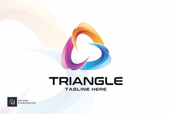 Triangle - Logo Template