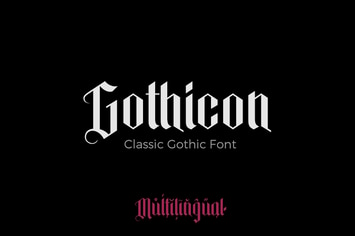 Gothicon