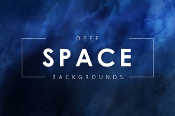 Deep Space Backgrounds