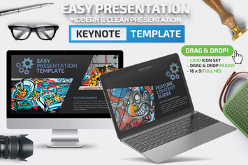Easy Keynote Presentation