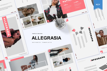 Allegrasia | Keynote Template
