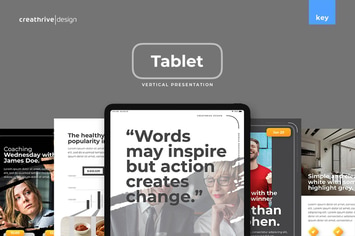 Tablet Keynote