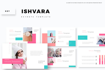 Ishvara - Keynote Template