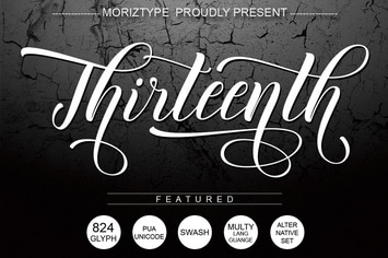 Thirteenth Script