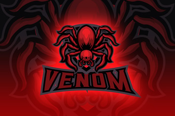 Tarantula Esport Logo Design