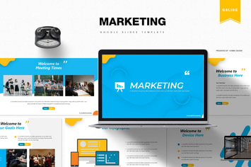 Marketing | Google Slides Template