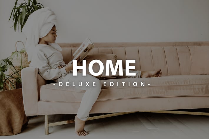 Home Deluxe Edition | For Mobile and Desktop