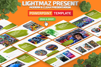 Lightmaz Powerpoint Presentation