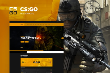 CS:GO Team