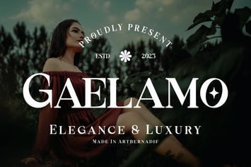 Gaelamo Font
