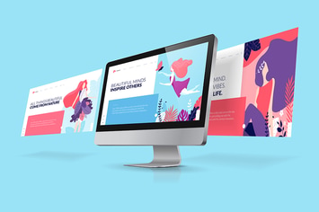 Web Design Template