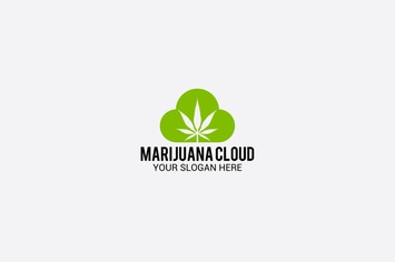MARIJUANA cloud