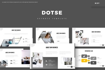 Dotse - Keynote Template