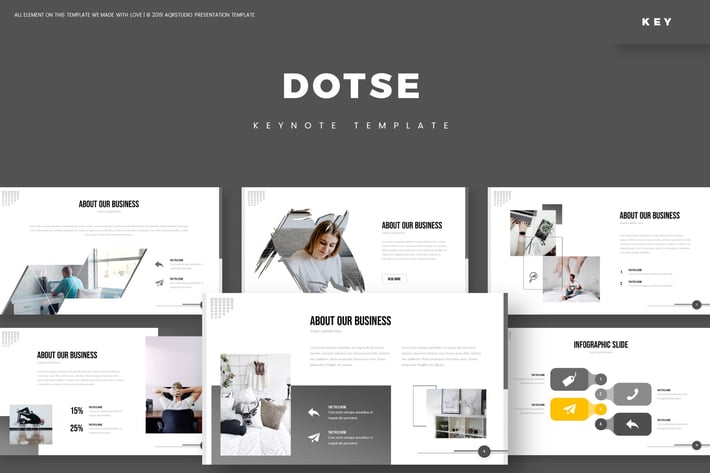 Dotse - Keynote Template