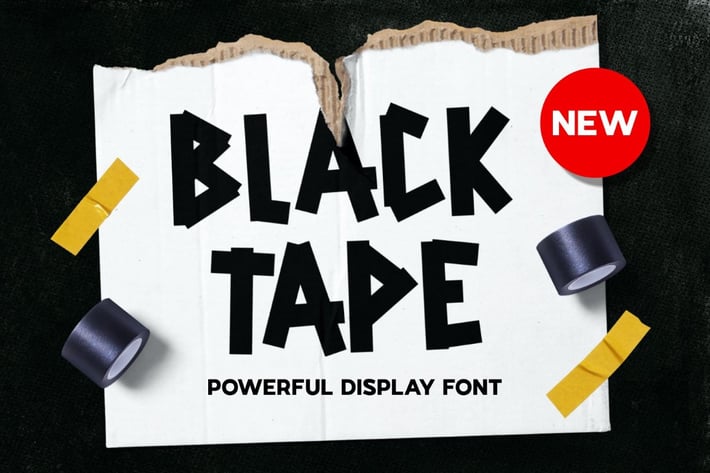 Blacktape