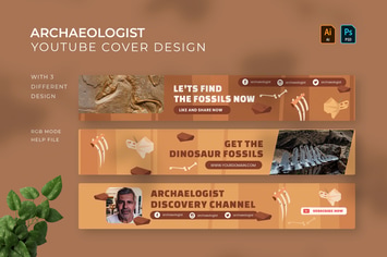Archaelogist | Youtube Cover