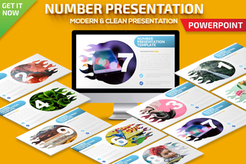 Number Powerpoint Presentation