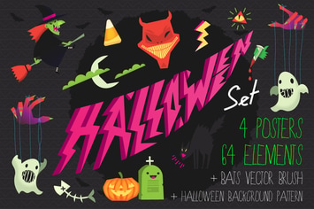 Halloween Icons