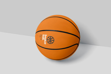 Basketball Mockups