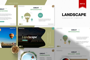 Landscape | Powerpoint Template