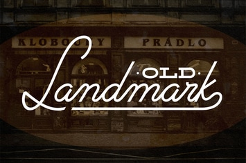 Old Landmark