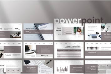 Gemmo - Business Powerpoint Presentation