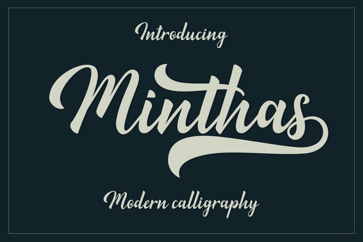 Minthas Script
