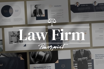 Sean - Law Firm Powerpoint