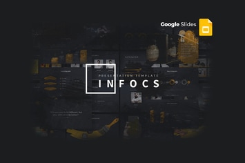 Infocs - Google Slides Template