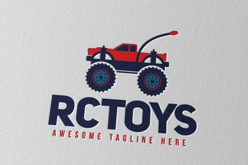 RC Toys Logo