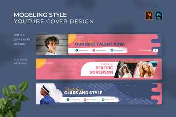 Modeling Style | Youtube Cover